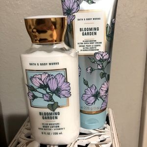 Bath & Body Works Blooming Garden